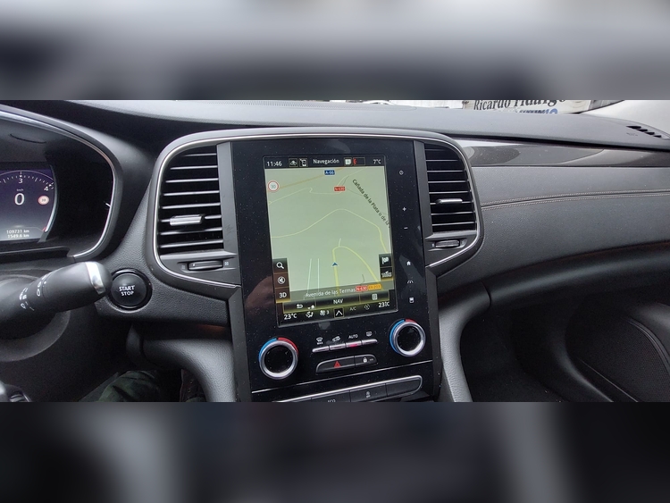 Renault Talisman 1.7 dci 150cv foto 5